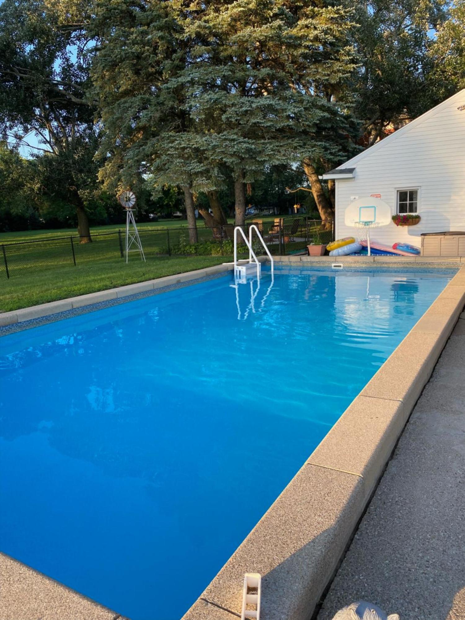 The Vine Bed & Breakfast, Llc Dundee Exterior foto
