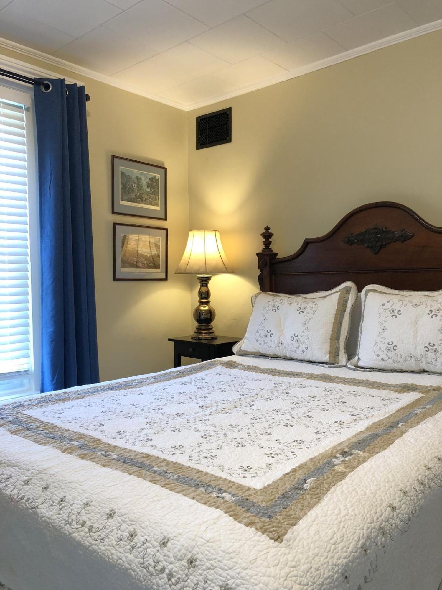 The Vine Bed & Breakfast, Llc Dundee Exterior foto