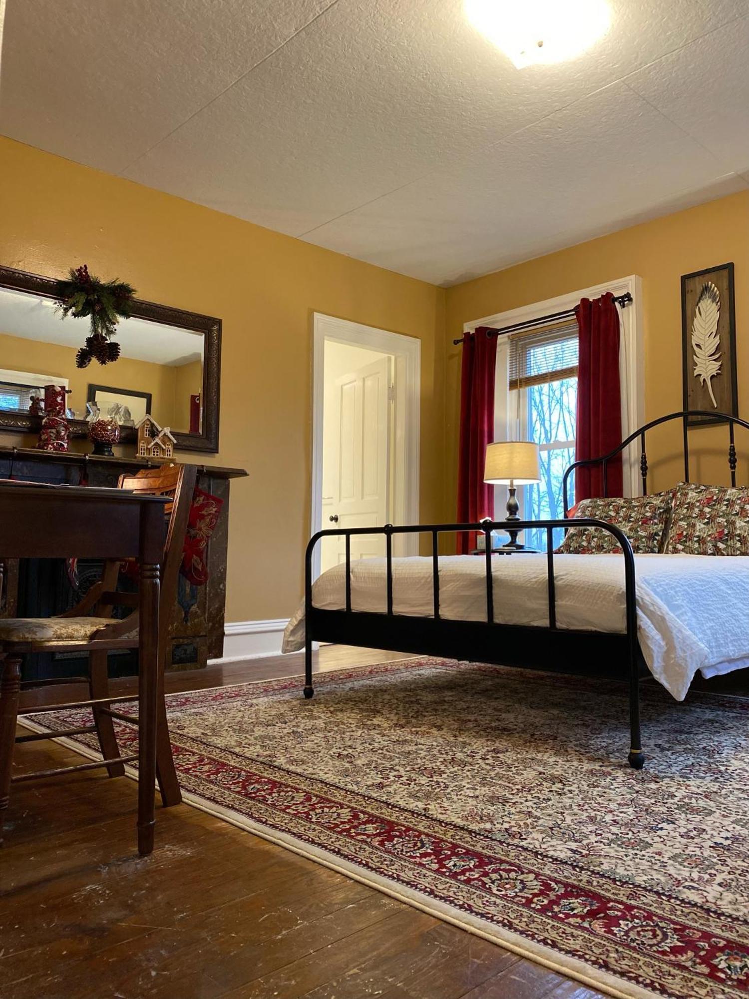 The Vine Bed & Breakfast, Llc Dundee Exterior foto