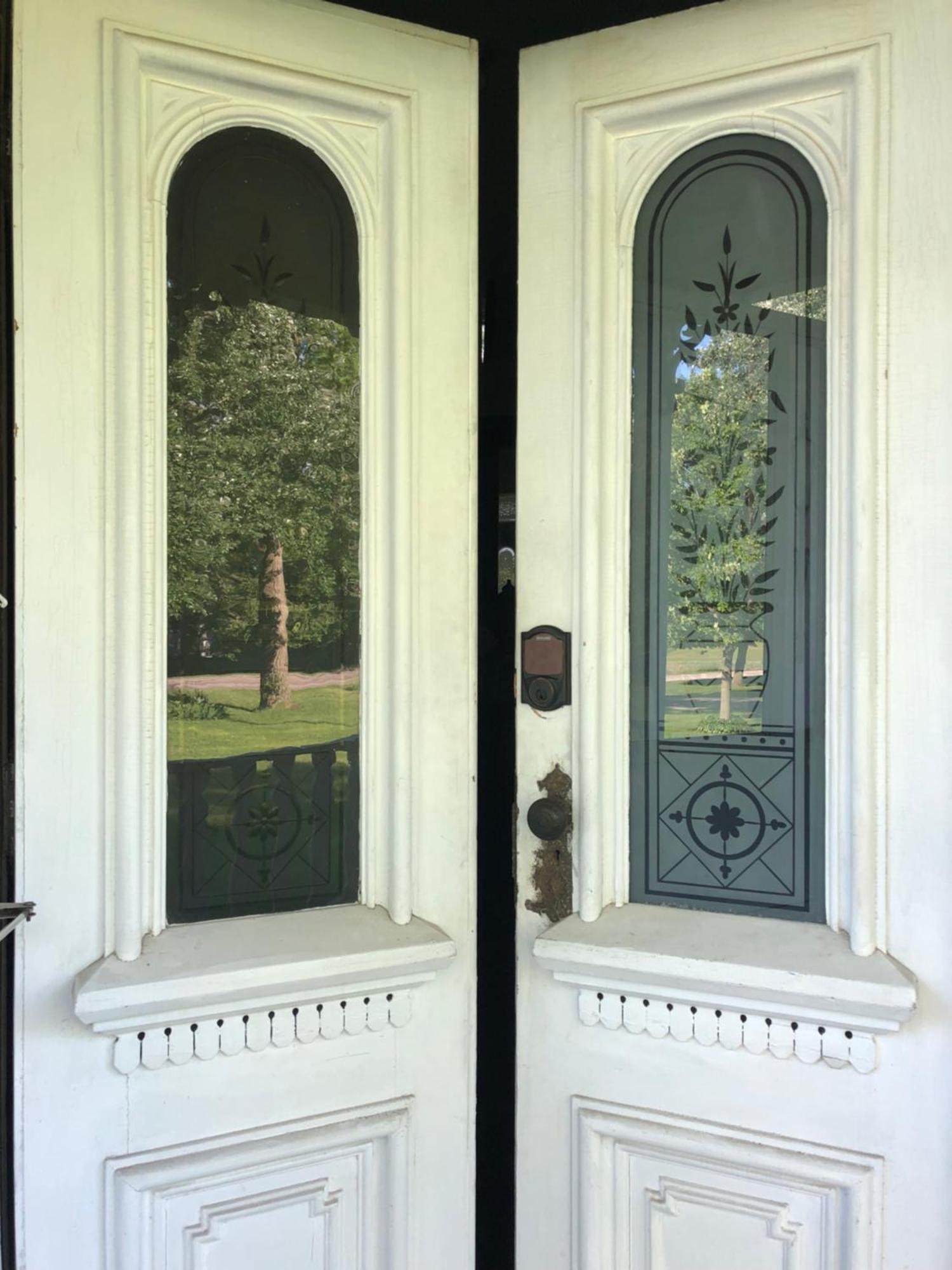 The Vine Bed & Breakfast, Llc Dundee Exterior foto