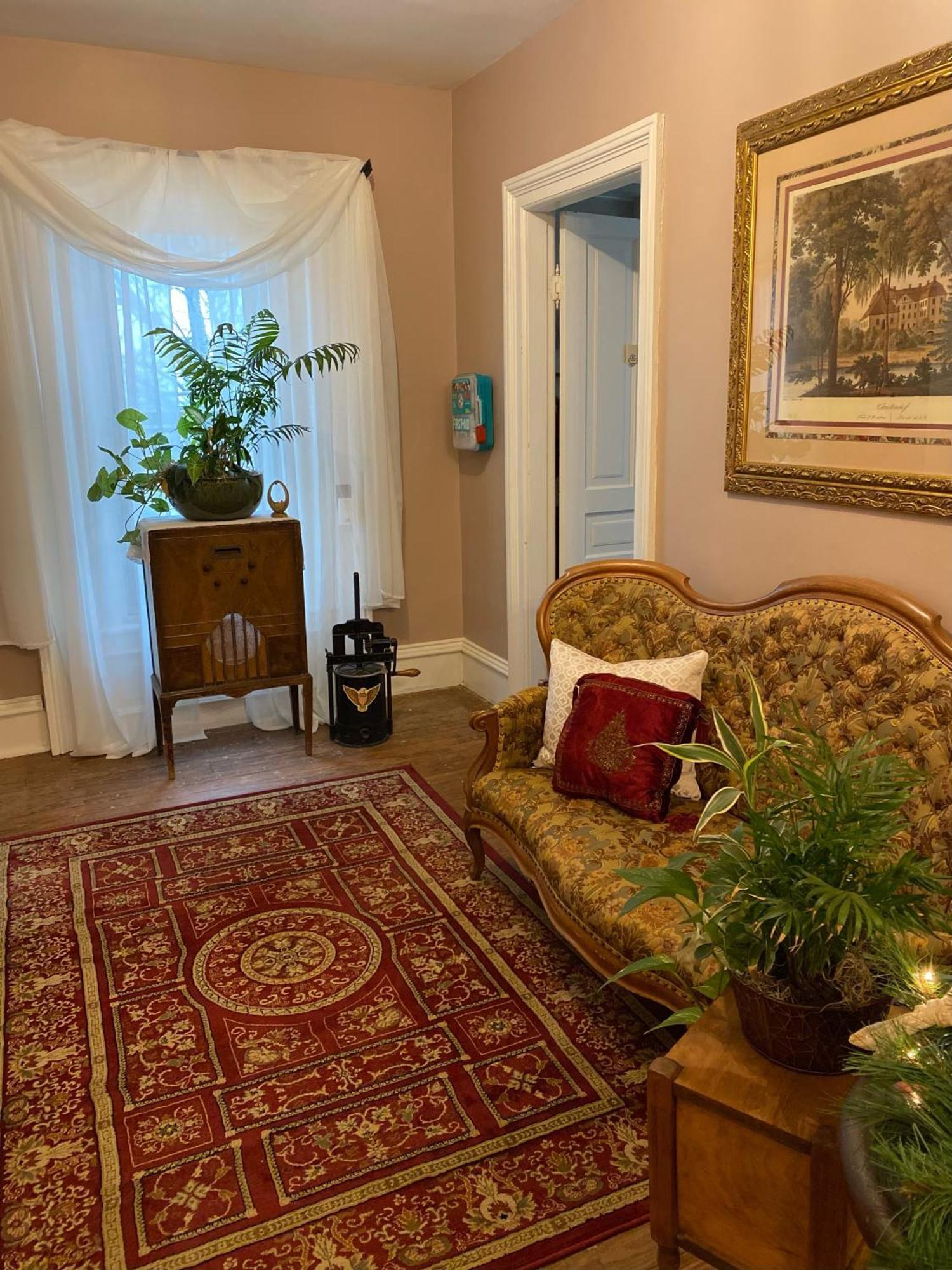 The Vine Bed & Breakfast, Llc Dundee Exterior foto